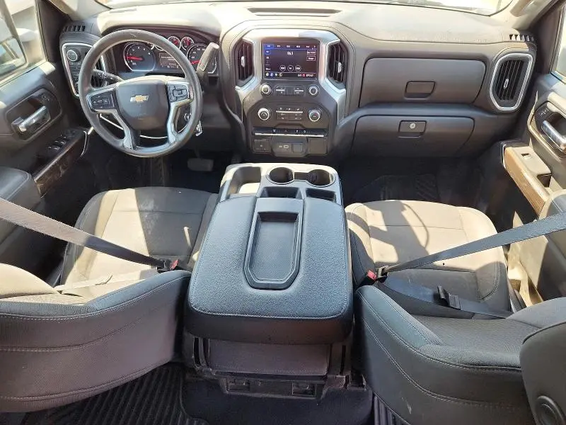 2020 CHEVROLET SILVERADO K2500 HEAVY DUTY LT  