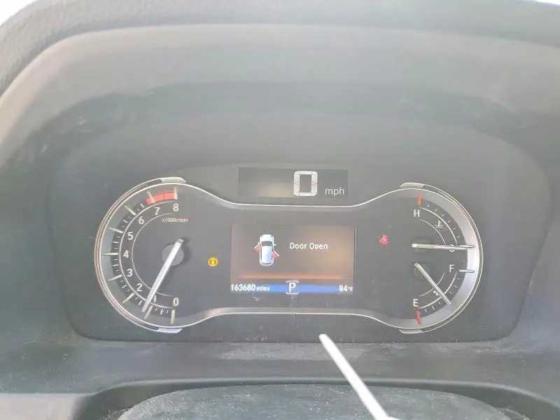 2016 HONDA PILOT EXL  