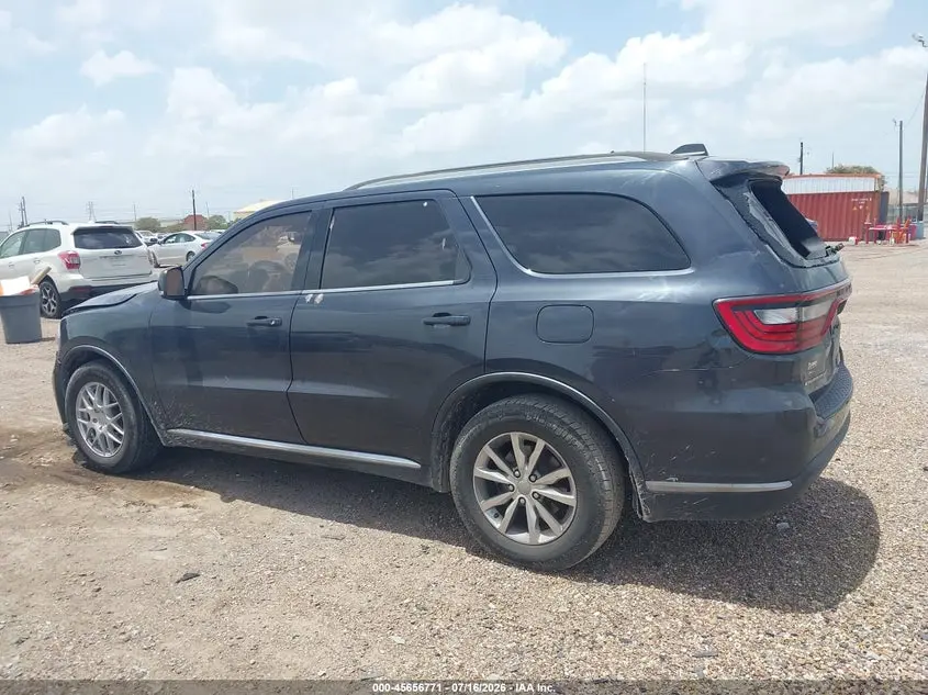 2014 DODGE DURANGO LIMITED