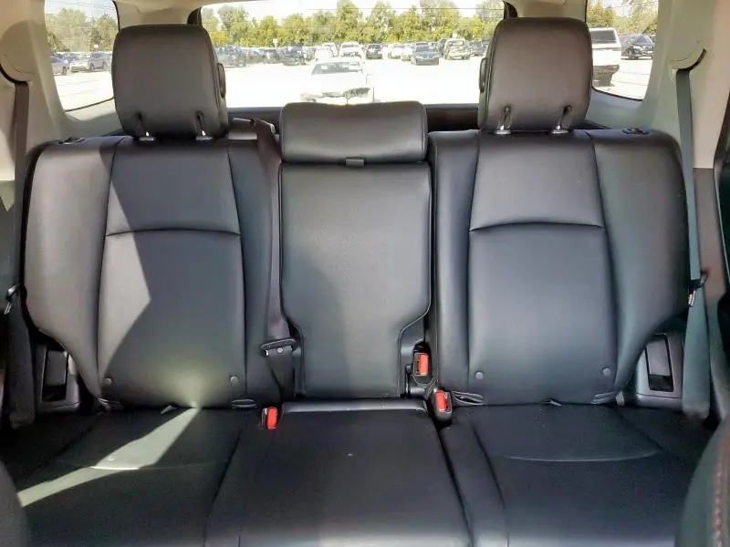 2020 TOYOTA 4RUNNER SR5/SR5 PREMIUM  