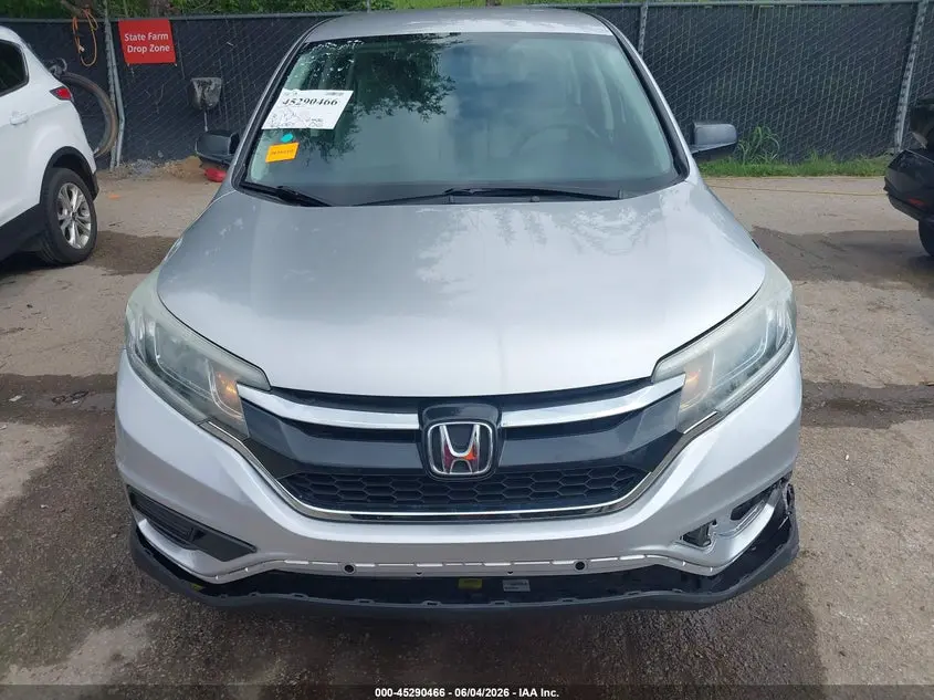 2016 HONDA CR-V LX