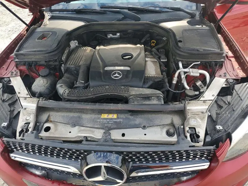 2017 MERCEDES-BENZ GLC 300  