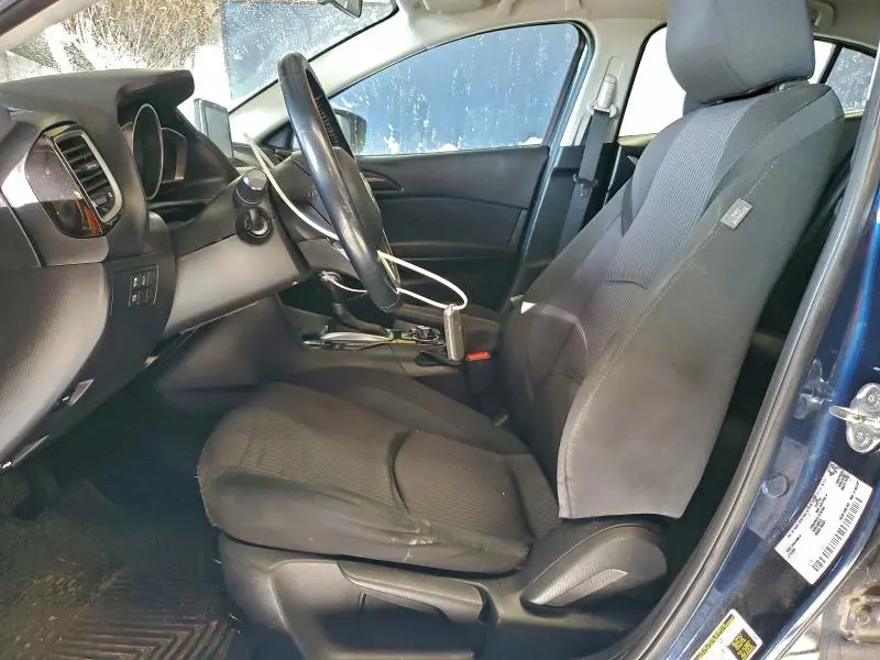 2015 MAZDA 3 TOURING  