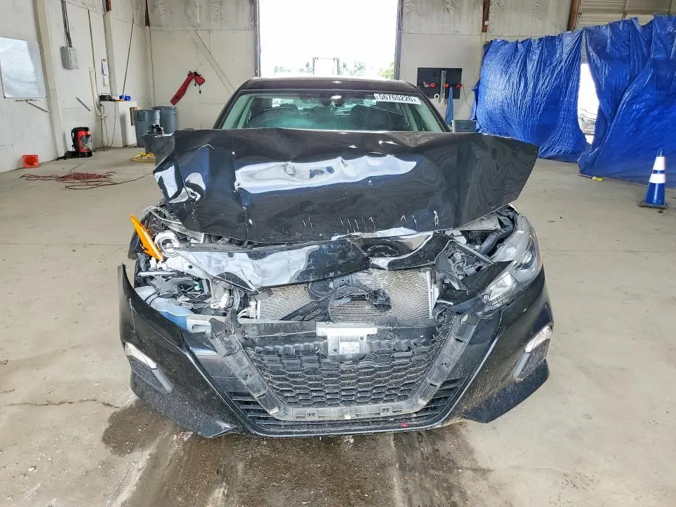 2020 NISSAN ALTIMA S  
