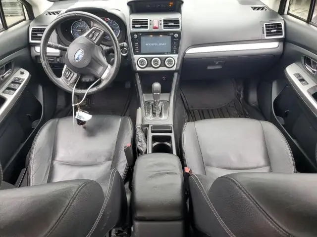 2015 SUBARU IMPREZA SPORT LIMITED  