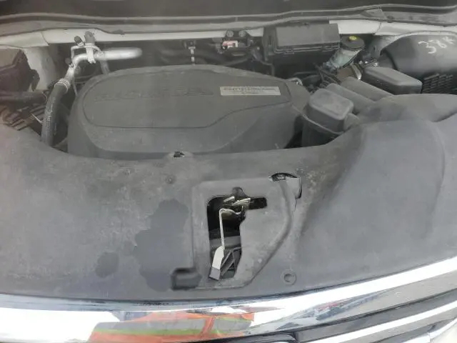2016 HONDA PILOT ELITE