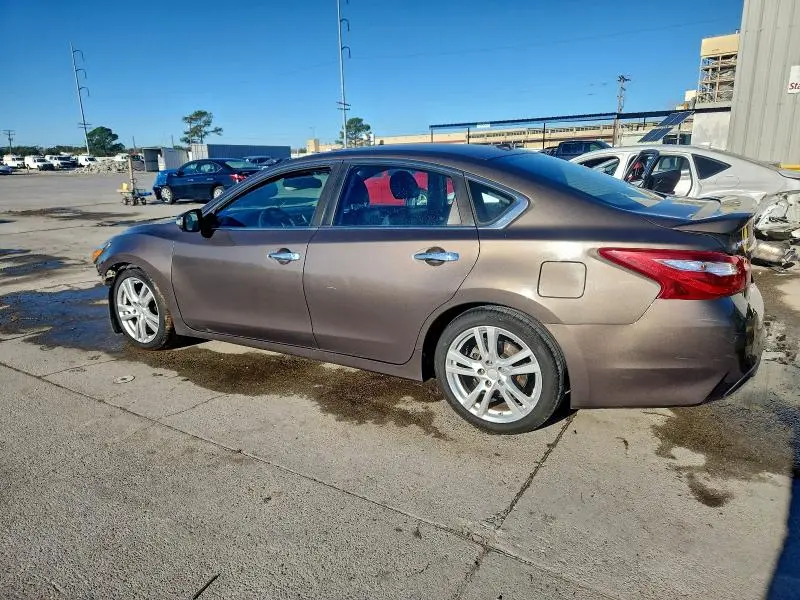 2016 NISSAN ALTIMA 3.5SL  