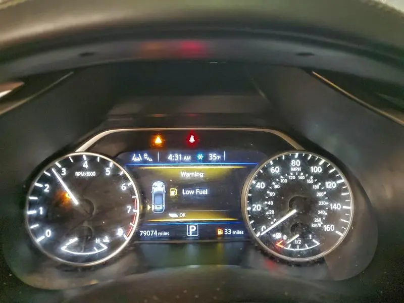 2021 NISSAN MURANO SV  