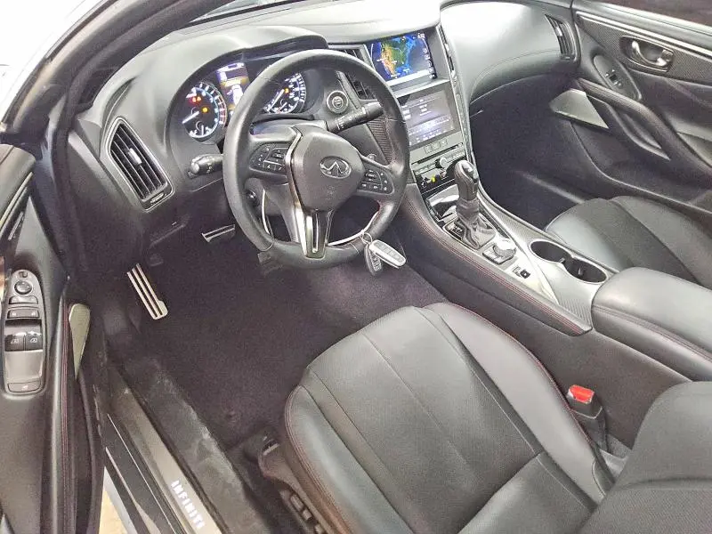 2020 INFINITI Q60 RED SPORT 400  