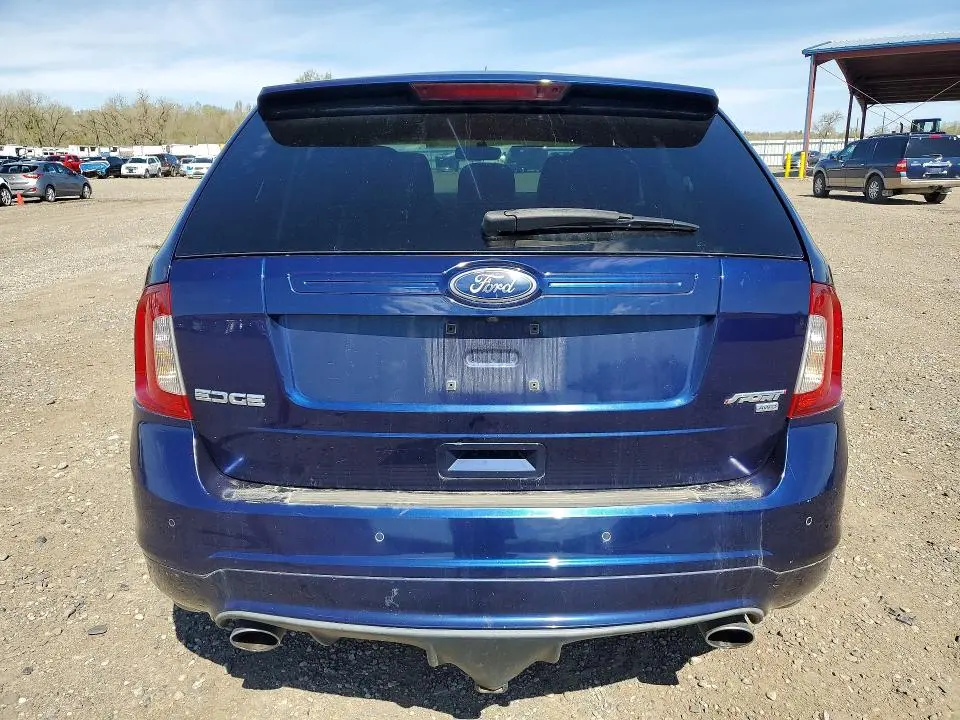 2011 FORD EDGE SPORT  