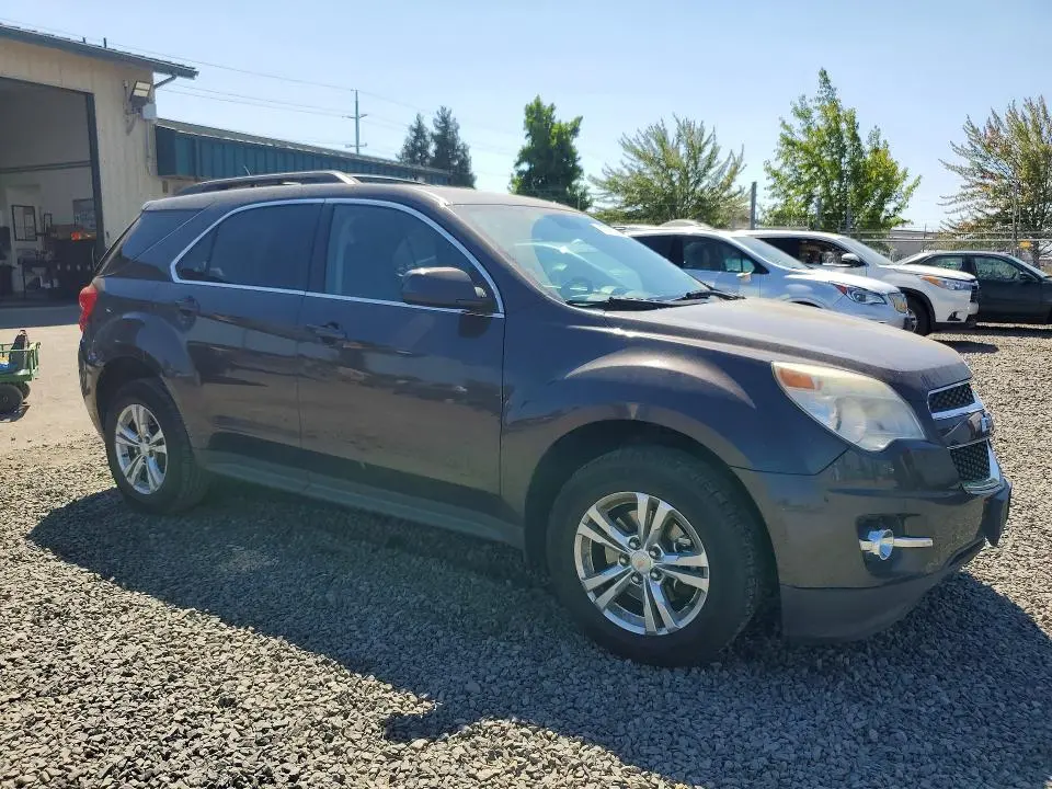 2013 CHEVROLET EQUINOX LT  