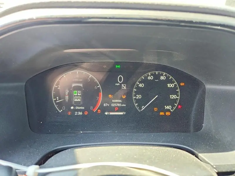 2024 HONDA CR-V EXL  