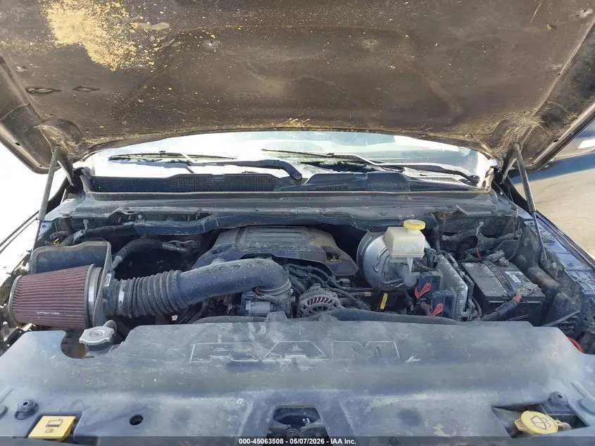 2019 RAM 1500 BIG HORN/LONE STAR  4X4 5'7 BOX