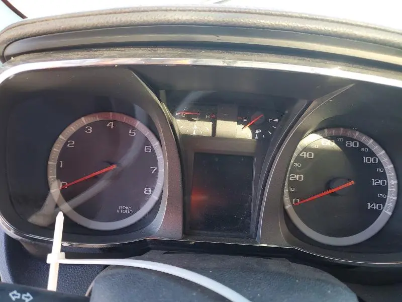 2015 GMC TERRAIN SLT  