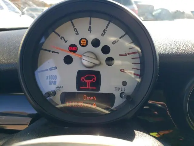 2012 MINI COOPER   