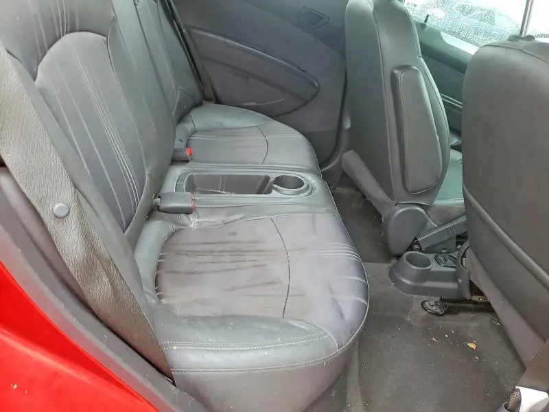 2014 CHEVROLET SPARK 1LT  