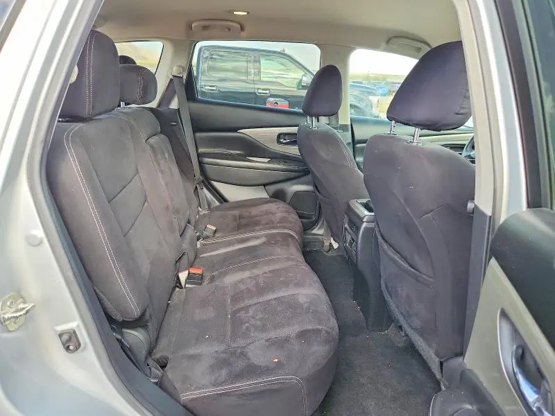 2018 NISSAN MURANO SV  