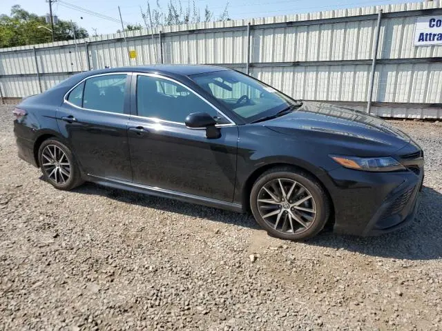 2023 TOYOTA CAMRY SE NIGHT SHADE  