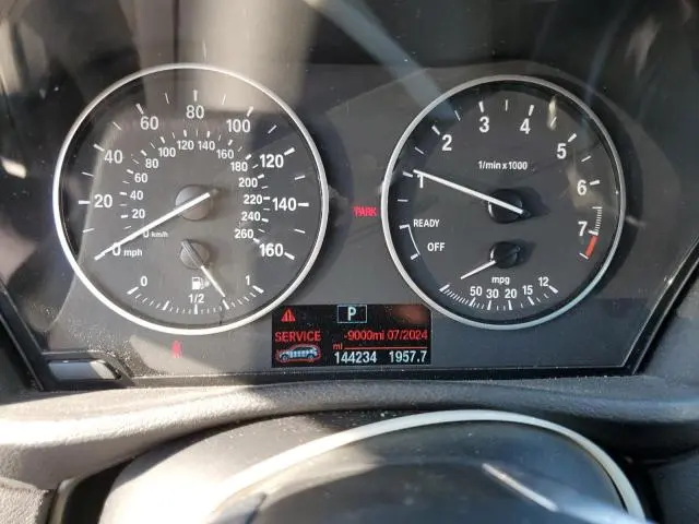2016 BMW X1 XDRIVE28I