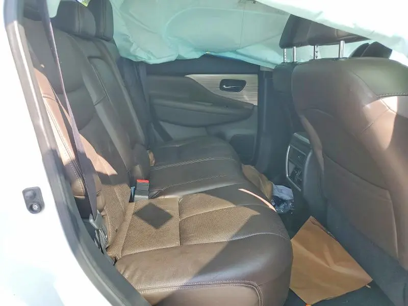 2015 NISSAN MURANO SL  