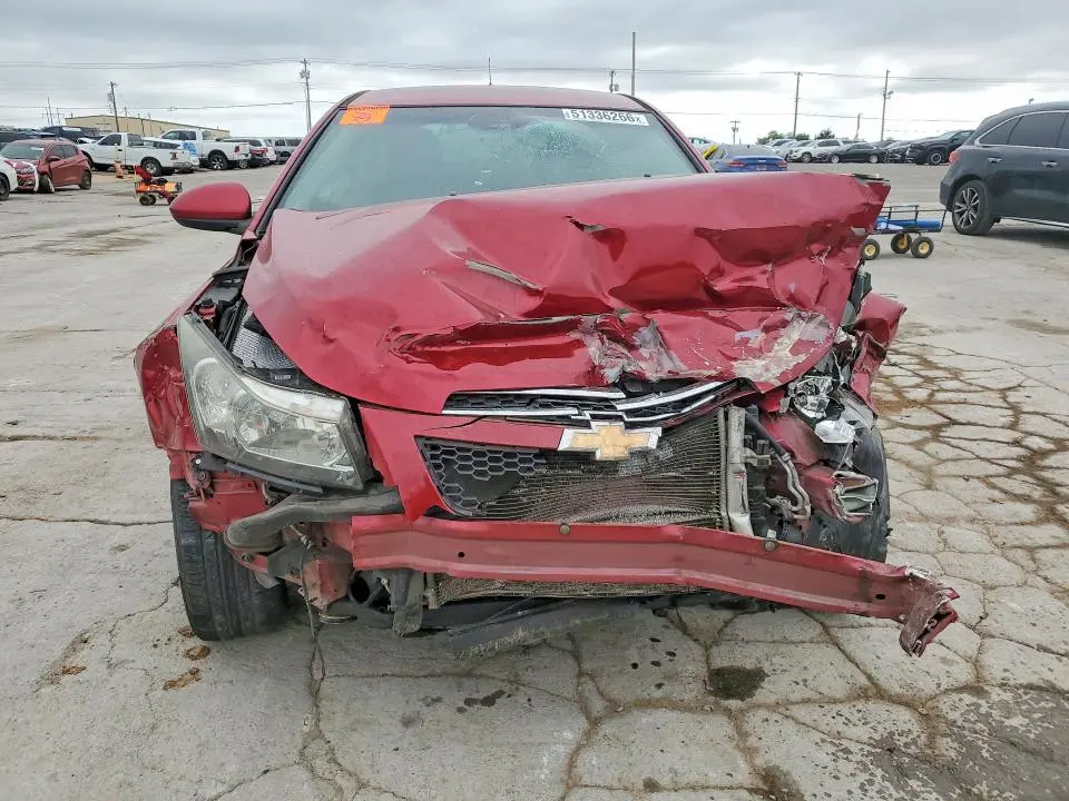 2011 CHEVROLET CRUZE LT  