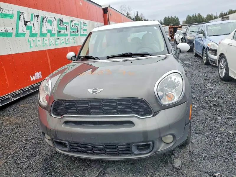 2014 MINI COOPER S COUNTRYMAN  
