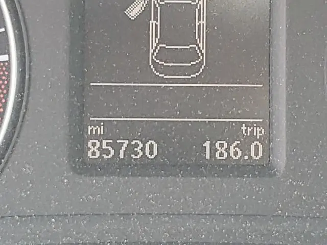 2015 VOLKSWAGEN PASSAT SE