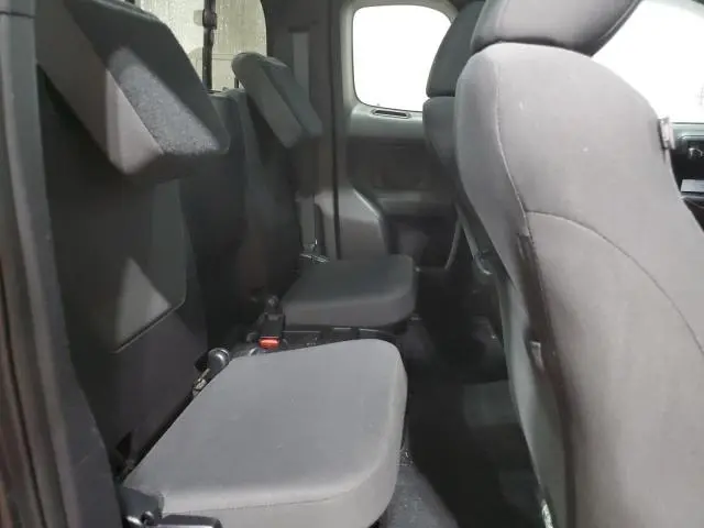 2017 TOYOTA TACOMA ACCESS CAB  