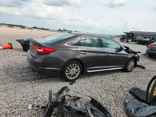 2015 HYUNDAI SONATA LIMITED  