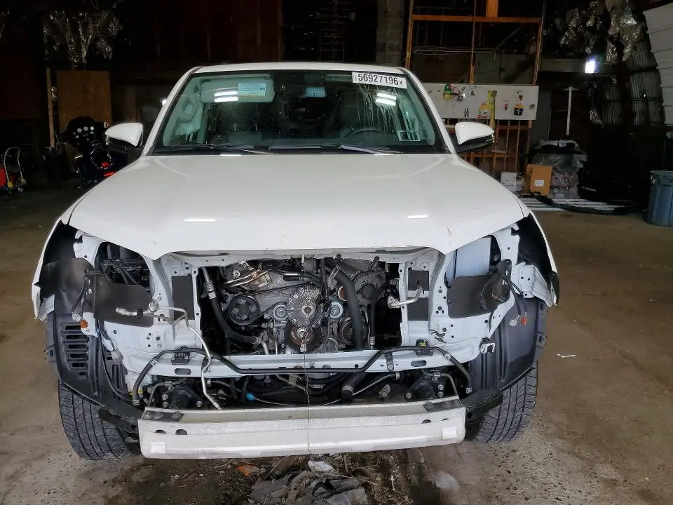 2024 TOYOTA 4RUNNER SR5 PREMIUM  