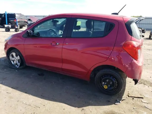 2019 CHEVROLET SPARK LS  