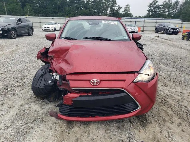2018 TOYOTA YARIS IA   