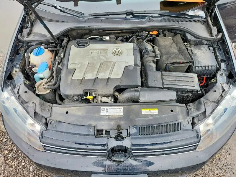 2014 VOLKSWAGEN JETTA TDI  