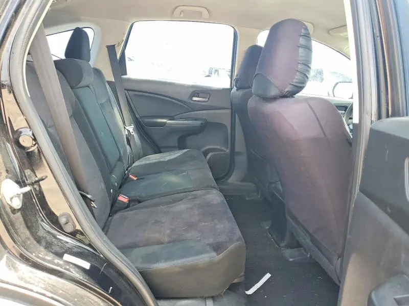 2013 HONDA CR-V LX  