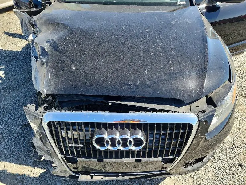 2010 AUDI Q5 PREMIUM PLUS  