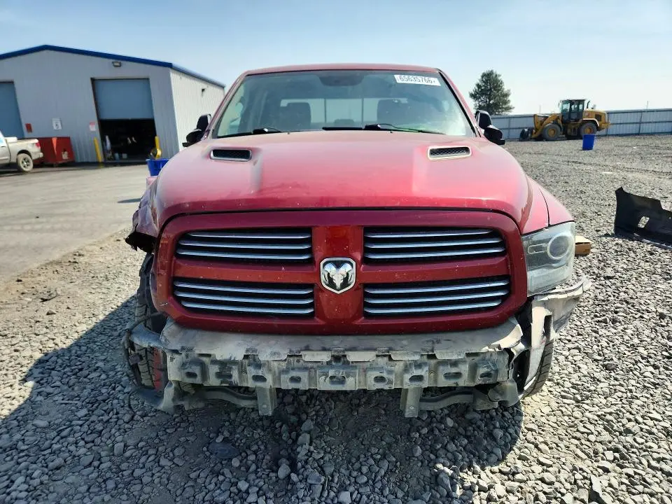 2014 RAM 1500 SPORT  