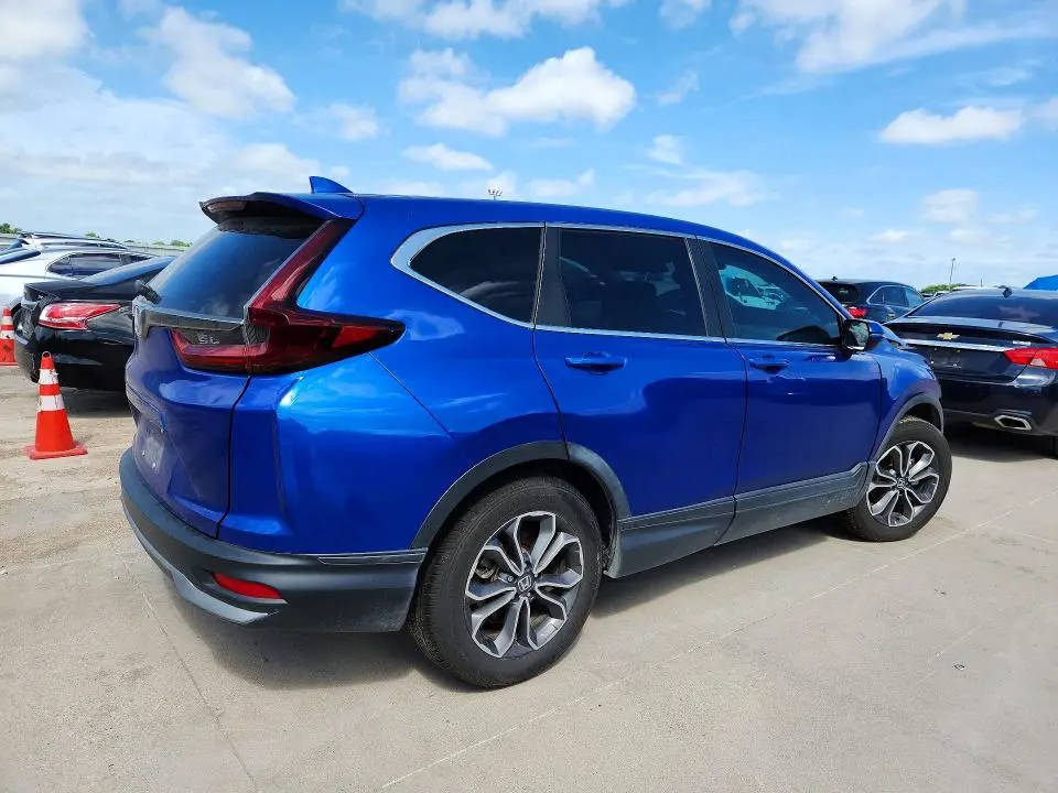 2022 HONDA CR-V EX  