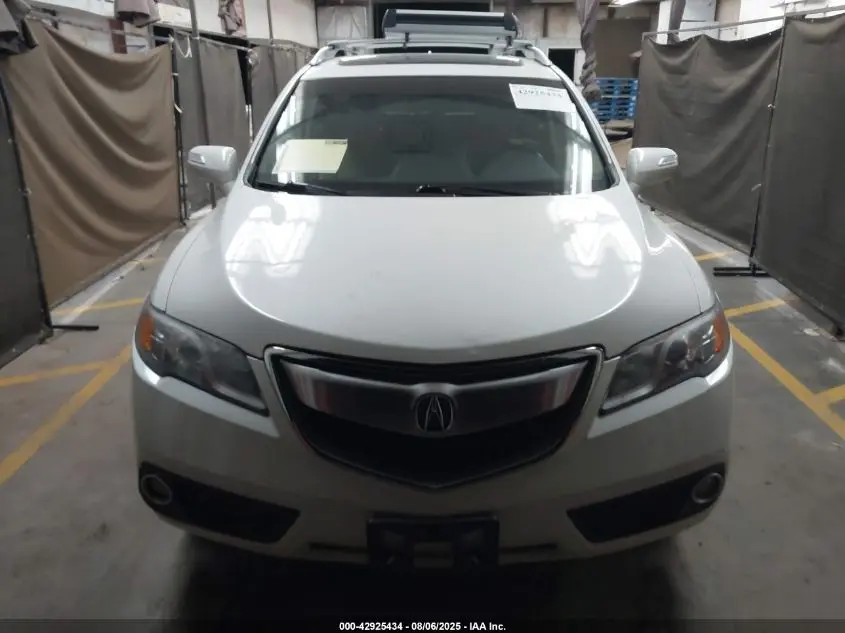 2015 ACURA RDX  