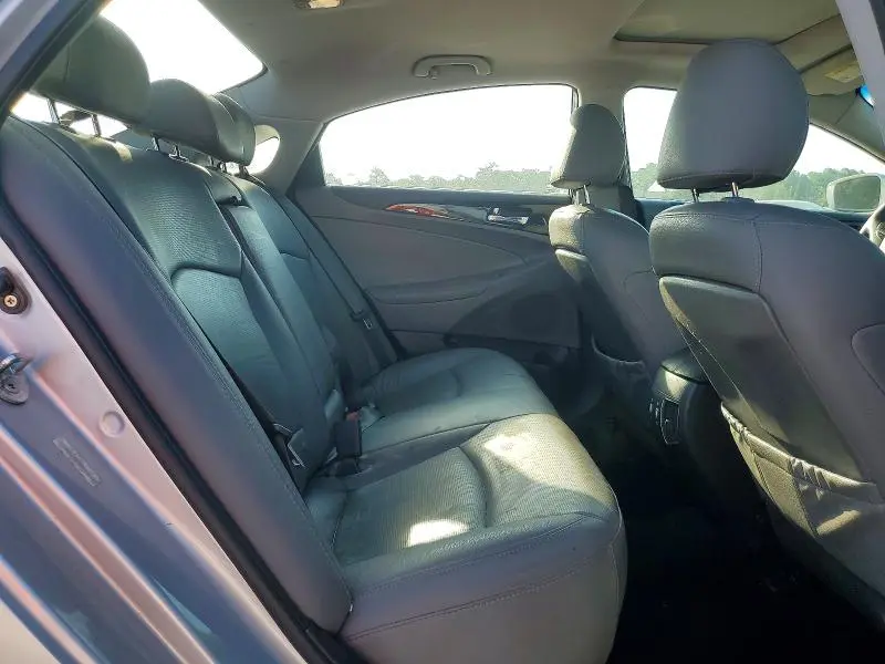2011 HYUNDAI SONATA LIMITED  