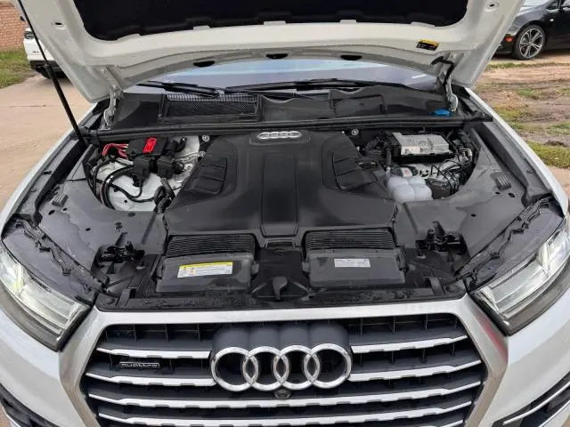 2019 AUDI Q7 PRESTIGE  