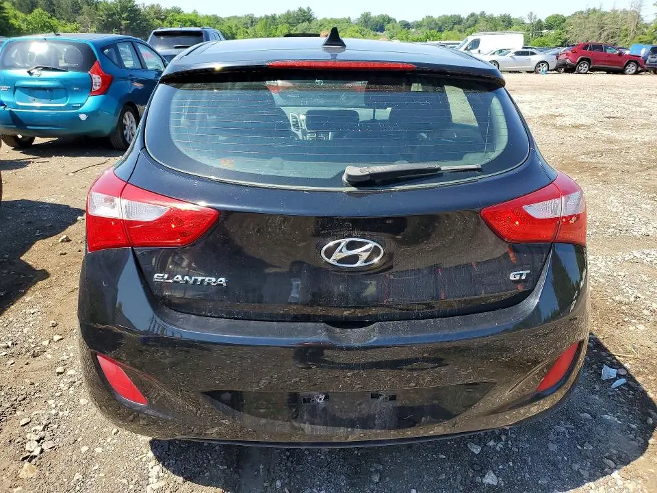 2013 HYUNDAI ELANTRA GT BASE  