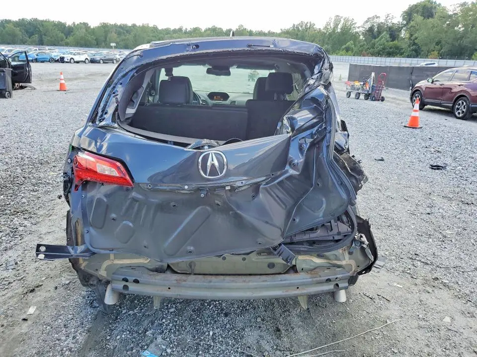 2016 ACURA RDX   
