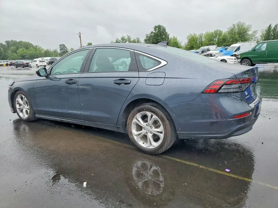 2024 HONDA ACCORD LX  