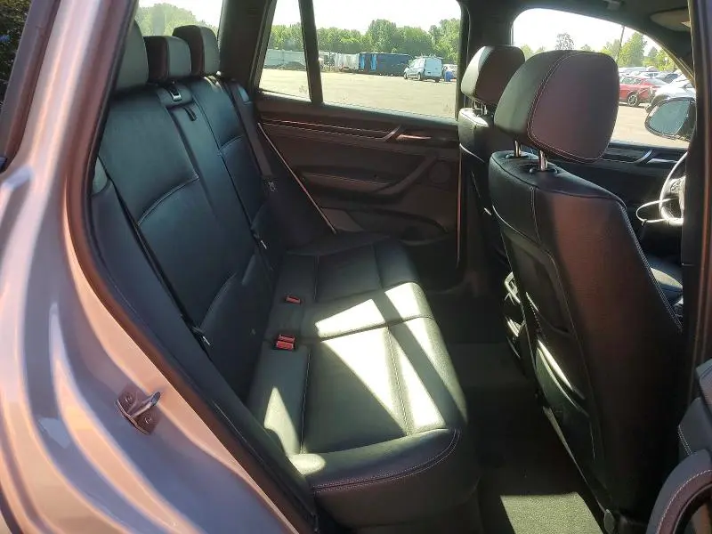 2015 BMW X3 XDRIVE28I  