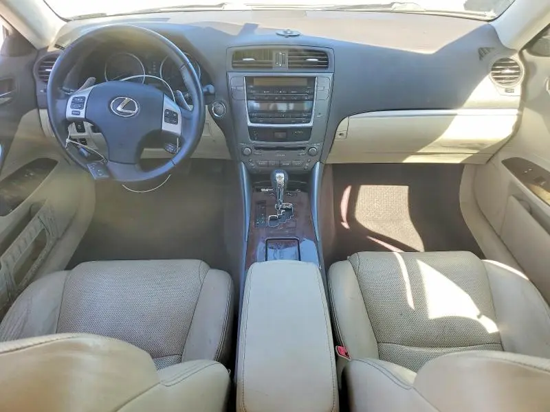 2012 LEXUS IS 250 BASE  