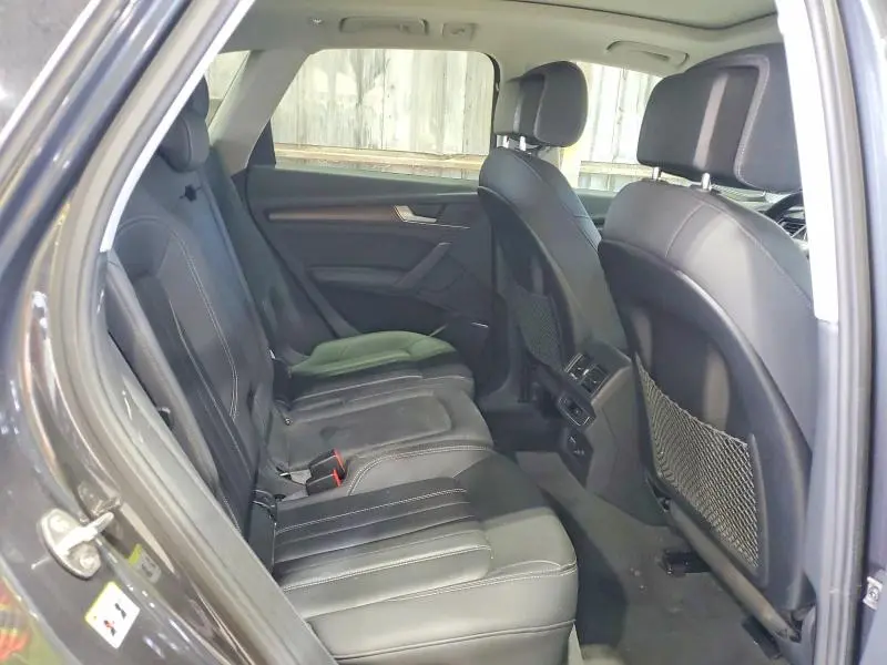 2021 AUDI Q5 PREMIUM PLUS  