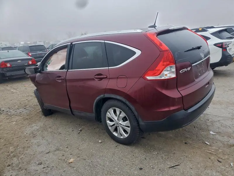 2014 HONDA CR-V EXL  