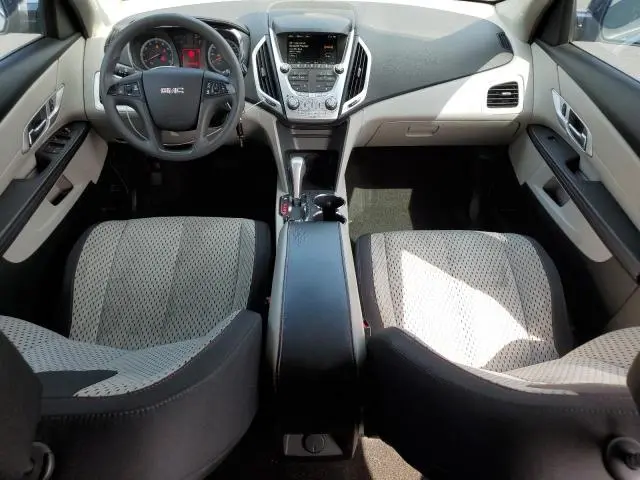 2015 GMC TERRAIN SLE  
