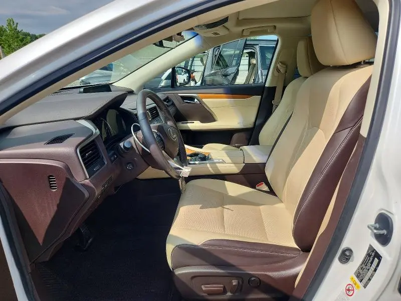 2016 LEXUS RX 350 BASE  