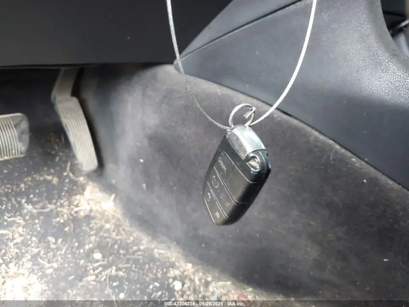 2017 DODGE CHARGER SXT RWD